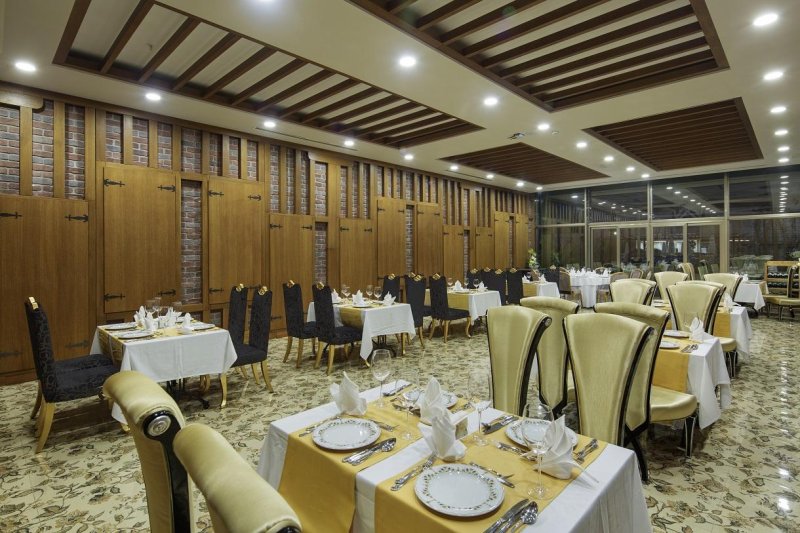 Alanya utazás Alan Xafira Deluxe Resort & Spa