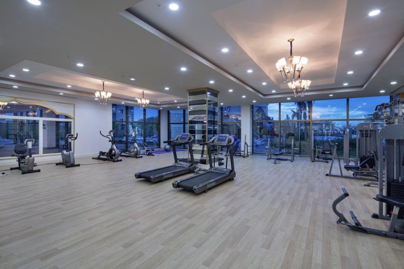 Alanya utazás Alan Xafira Deluxe Resort & Spa