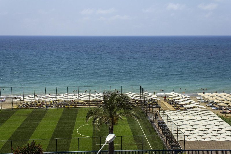 Alanya utazás Alan Xafira Deluxe Resort & Spa