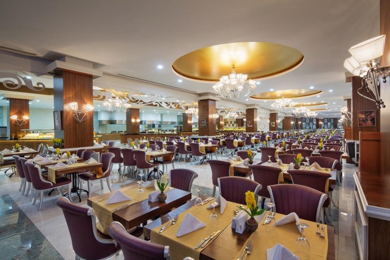 Alanya utazás Alan Xafira Deluxe Resort & Spa