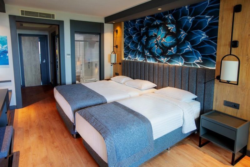 Side utazás Alarcha Hotels & Resort