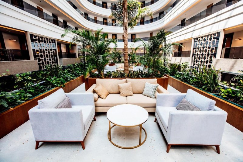 Side utazás Alarcha Hotels & Resort