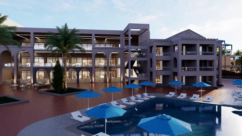 Hurghada utazás Albatros Makadi Resort