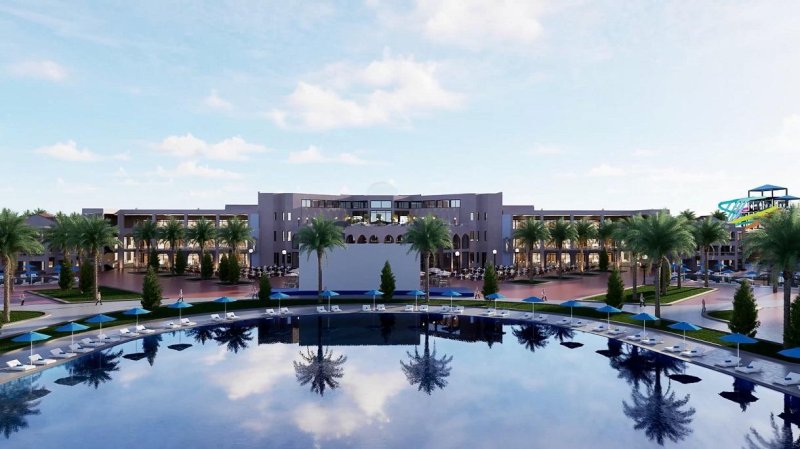 Albatros Makadi Resort Hurghada