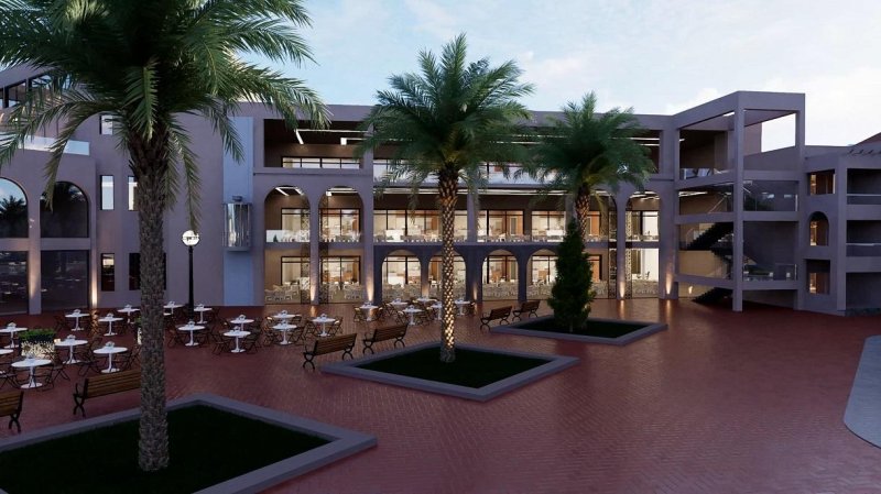 Hurghada utazás Albatros Makadi Resort