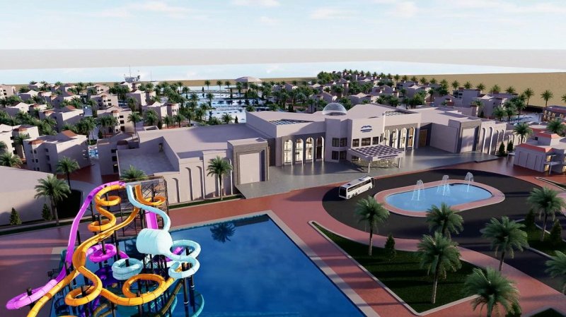 Albatros Makadi Resort Hurghada