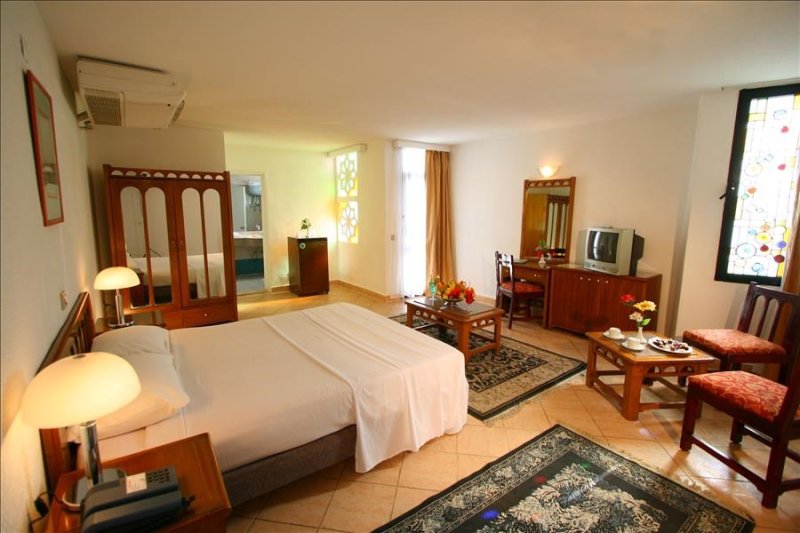 Sharm El-Sheikh utazás Albatros Sharm Resort