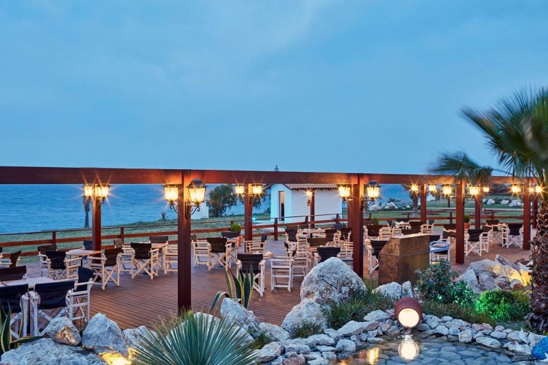 Rodosz utazás All Senses Nautica Blue Exclusive Resort & Spa