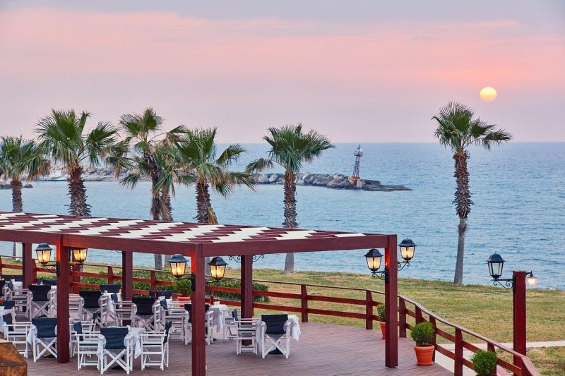 All Senses Nautica Blue Exclusive Resort & Spa Rodosz