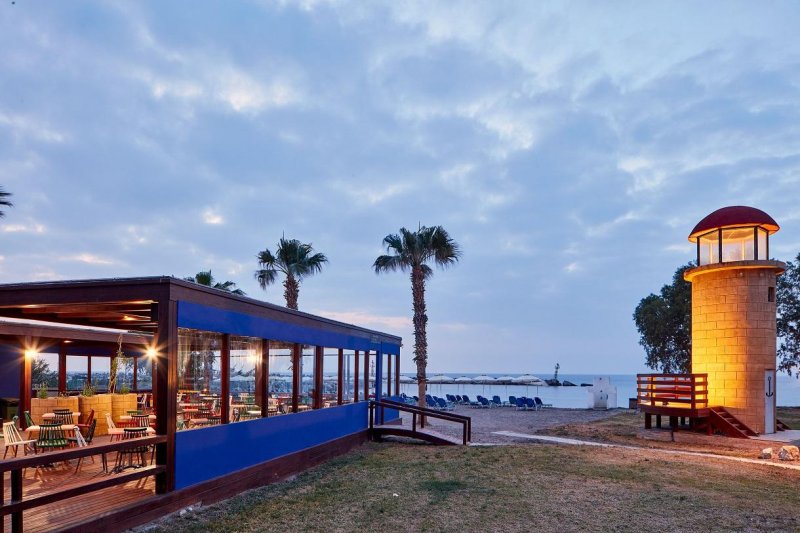 Rodosz utazás All Senses Nautica Blue Exclusive Resort & Spa