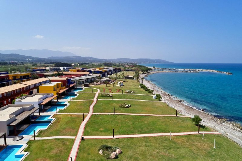 All Senses Nautica Blue Exclusive Resort & Spa Rodosz