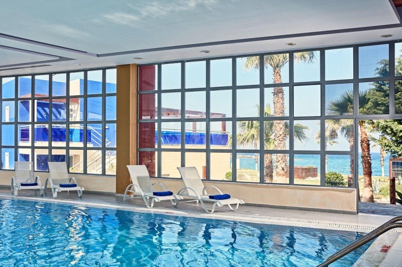 Rodosz utazás All Senses Nautica Blue Exclusive Resort & Spa