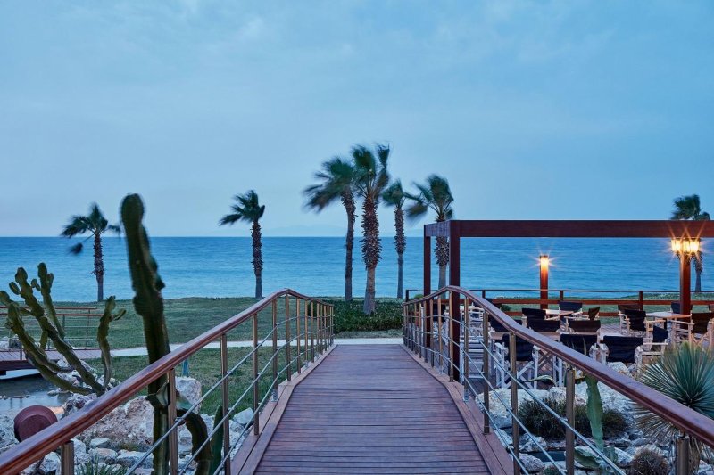 Rodosz utazás All Senses Nautica Blue Exclusive Resort & Spa