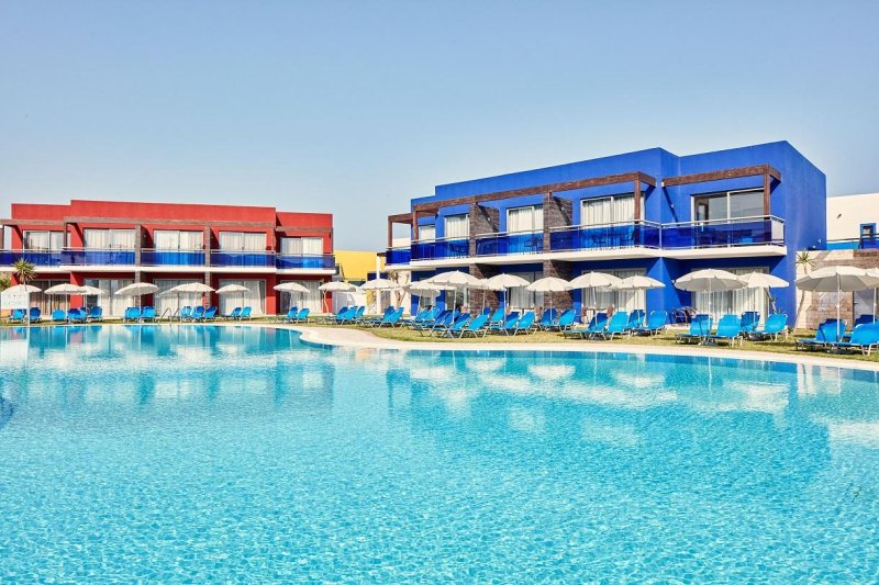 All Senses Nautica Blue Exclusive Resort & Spa Rodosz