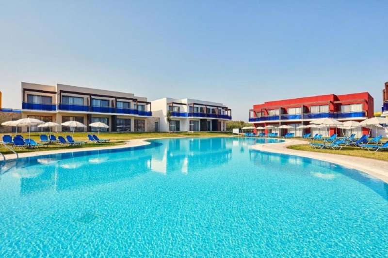 All Senses Nautica Blue Exclusive Resort & Spa Rodosz