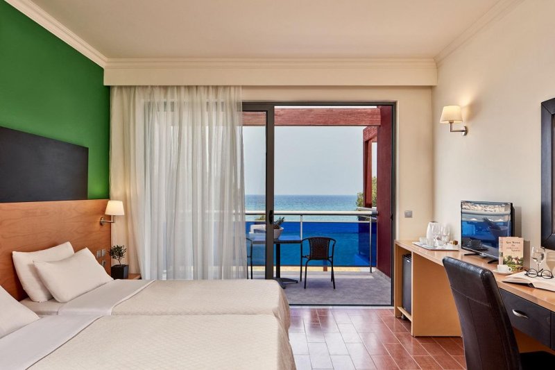 Rodosz utazás All Senses Nautica Blue Exclusive Resort & Spa