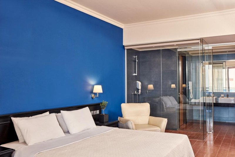 Rodosz utazás All Senses Nautica Blue Exclusive Resort & Spa