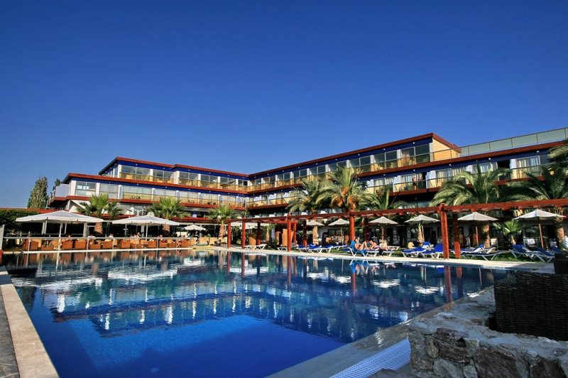 All Senses Ocean Blue Seaside Resort & Spa Rodosz