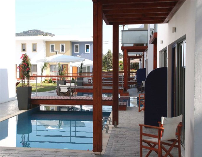 All Senses Ocean Blue Seaside Resort & Spa Rodosz