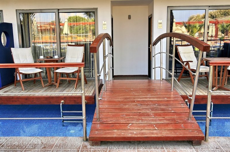 All Senses Ocean Blue Seaside Resort & Spa Rodosz