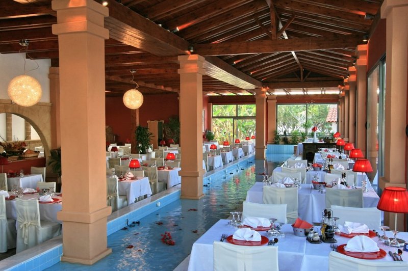 All Senses Ocean Blue Seaside Resort & Spa Rodosz