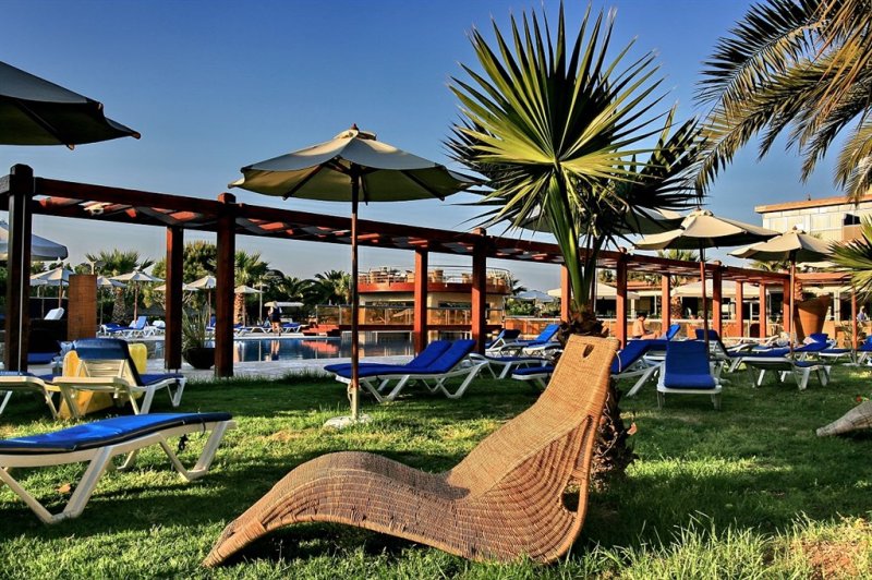 All Senses Ocean Blue Seaside Resort & Spa Rodosz