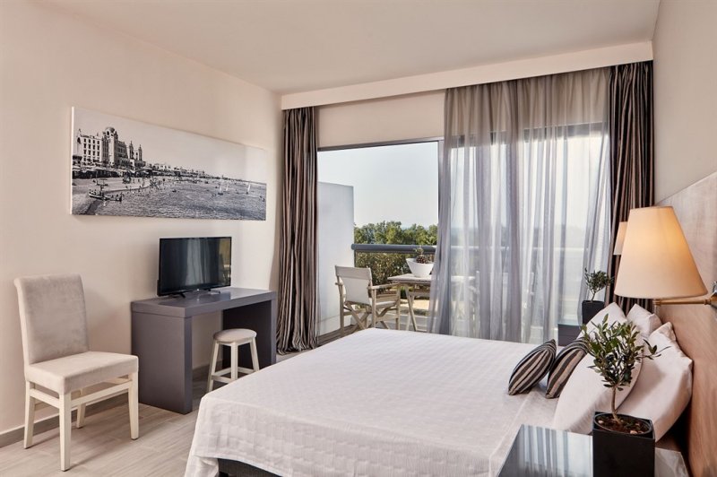 All Senses Ocean Blue Seaside Resort & Spa Rodosz