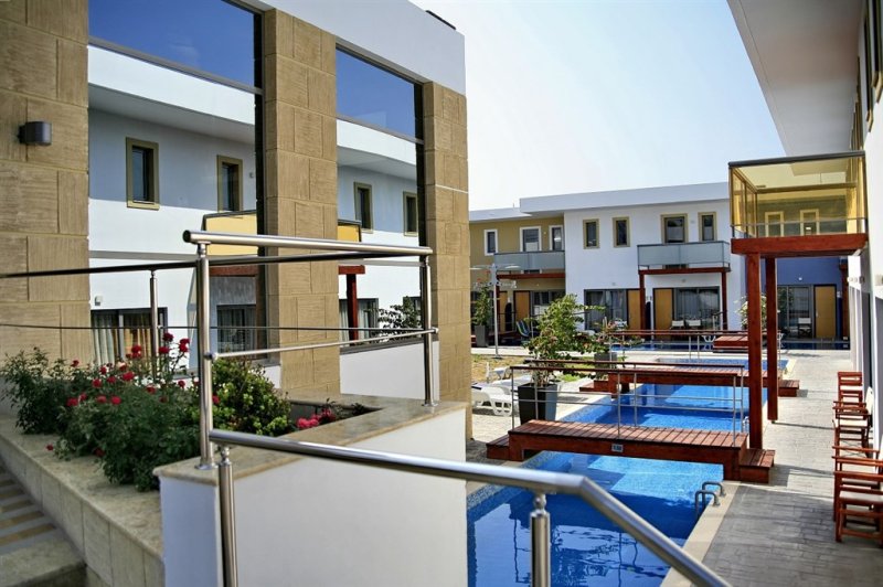 All Senses Ocean Blue Seaside Resort & Spa Rodosz