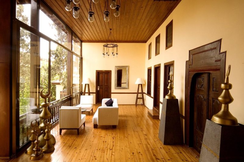 Antalya utazás Alp Pasa Hotel