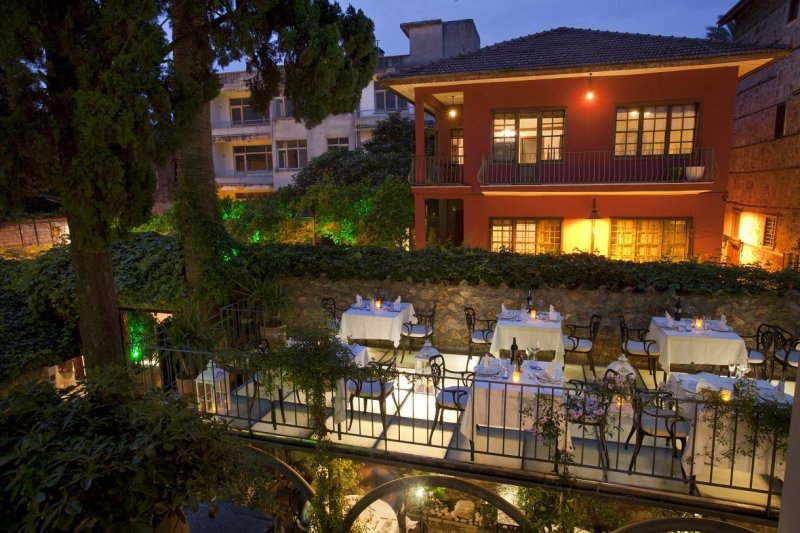 Antalya utazás Alp Pasa Hotel