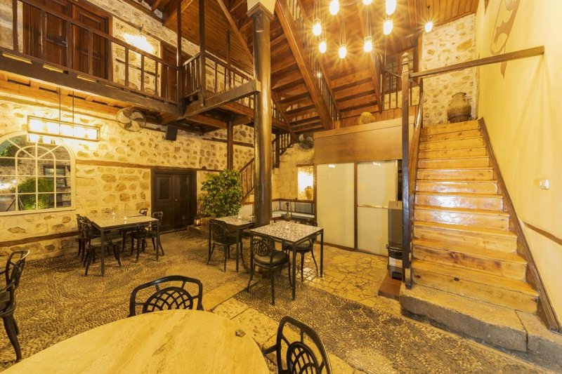 Antalya utazás Alp Pasa Hotel