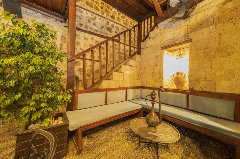 Antalya utazás Alp Pasa Hotel