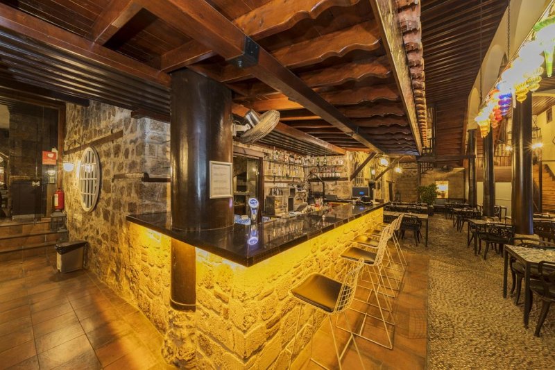 Antalya utazás Alp Pasa Hotel