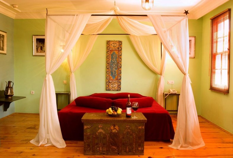 Antalya utazás Alp Pasa Hotel