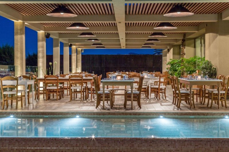 Rodosz utazás Amada Colossos Resort