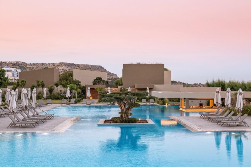Amada Colossos Resort Rodosz