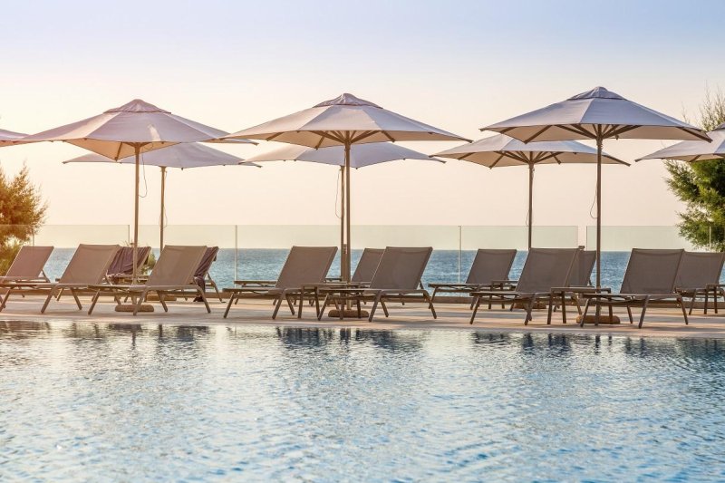 Rodosz utazás Amada Colossos Resort