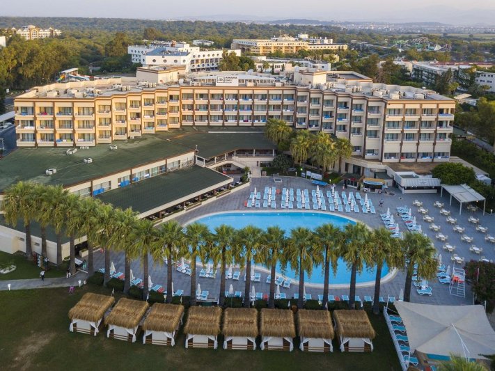 Asteria Collection Side (ex. Amara Family Resort ) Side
