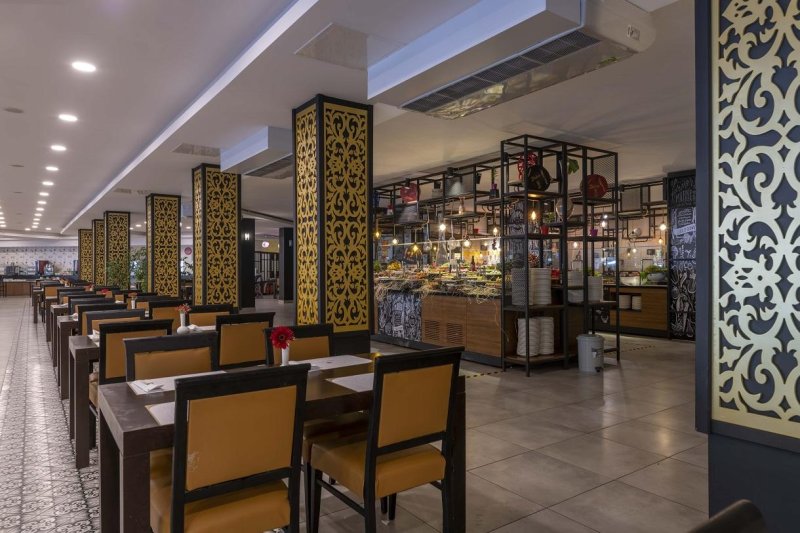 Side utazás Asteria Collection Side (ex. Amara Family Resort )