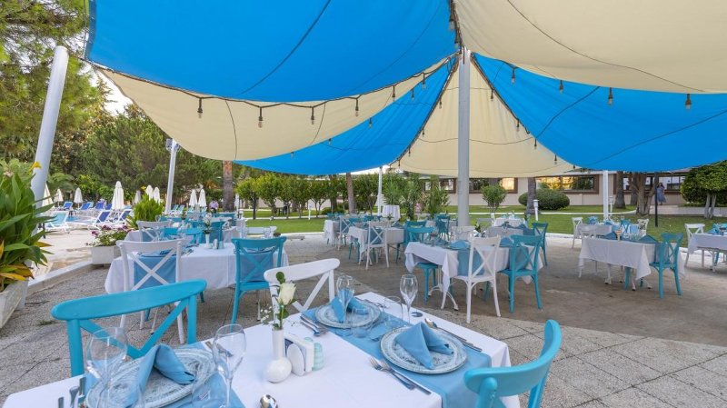 Side utazás Asteria Collection Side (ex. Amara Family Resort )