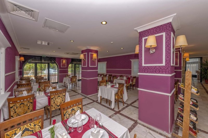 Side utazás Asteria Collection Side (ex. Amara Family Resort )