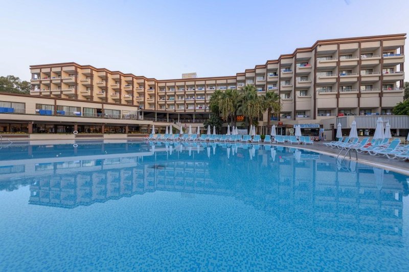 Asteria Collection Side (ex. Amara Family Resort ) Side