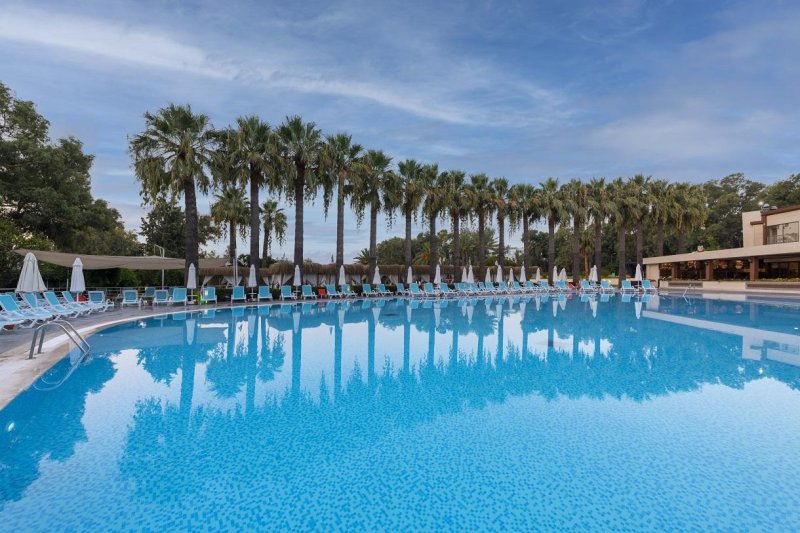 Side utazás Asteria Collection Side (ex. Amara Family Resort )