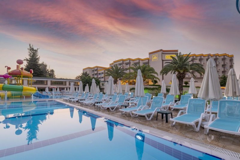 Asteria Collection Side (ex. Amara Family Resort ) Side