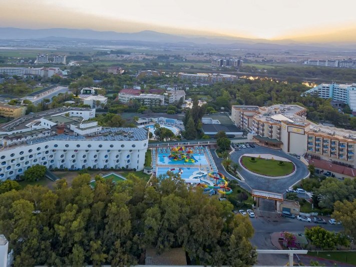 Side utazás Asteria Collection Side (ex. Amara Family Resort )