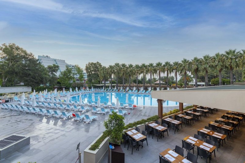 Side utazás Asteria Collection Side (ex. Amara Family Resort )