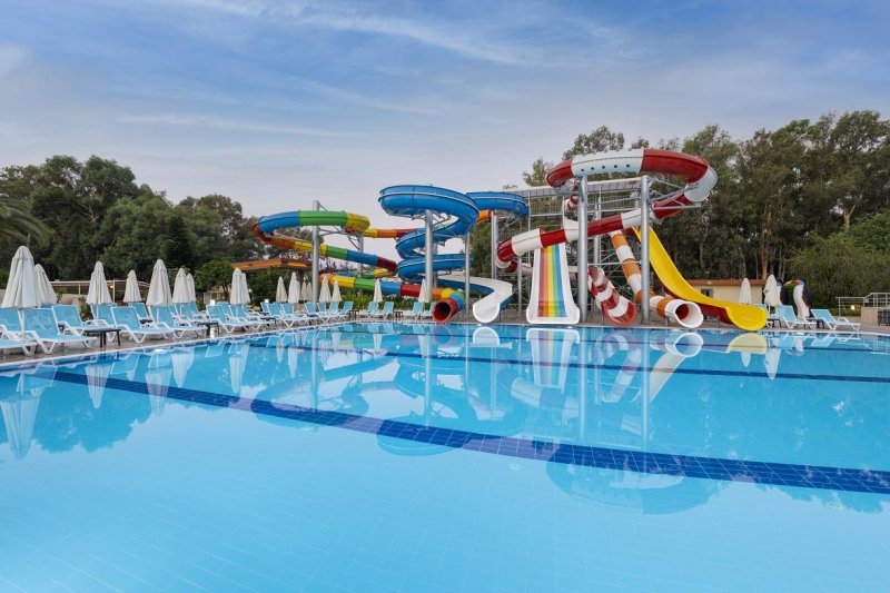 Side utazás Asteria Collection Side (ex. Amara Family Resort )