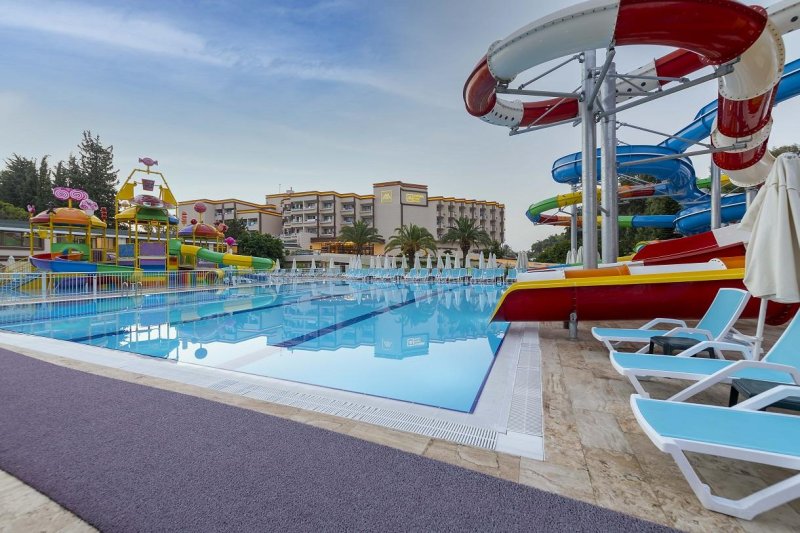 Asteria Collection Side (ex. Amara Family Resort ) Side