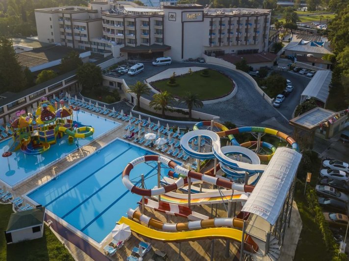 Asteria Collection Side (ex. Amara Family Resort ) Side