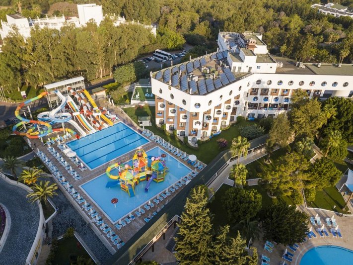 Asteria Collection Side (ex. Amara Family Resort ) Side